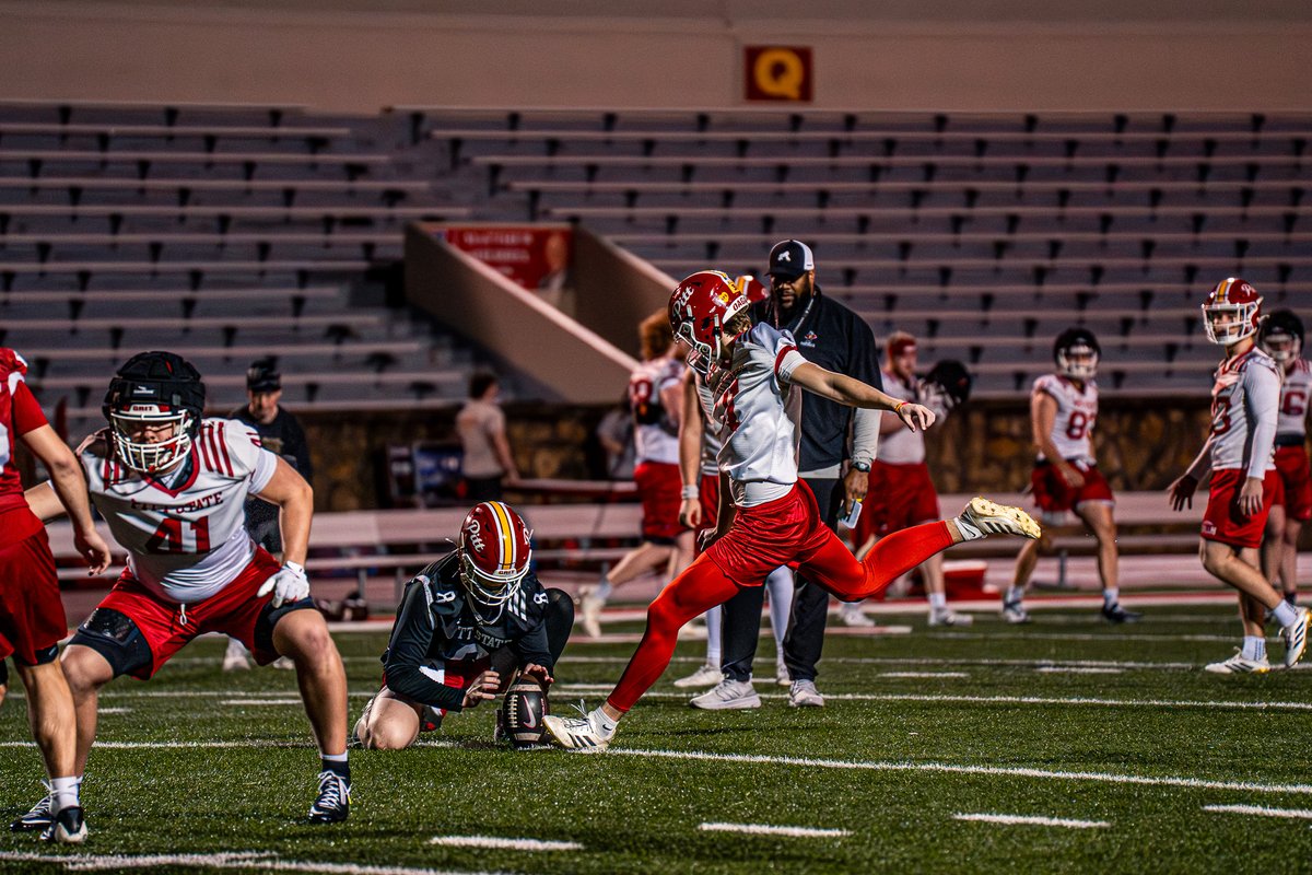 Pitt State Athletics 🦍 tweet media