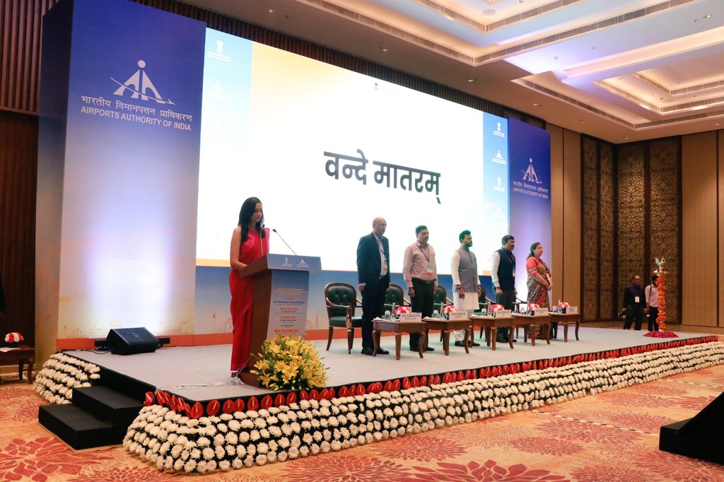 Airports Authority of India tweet media