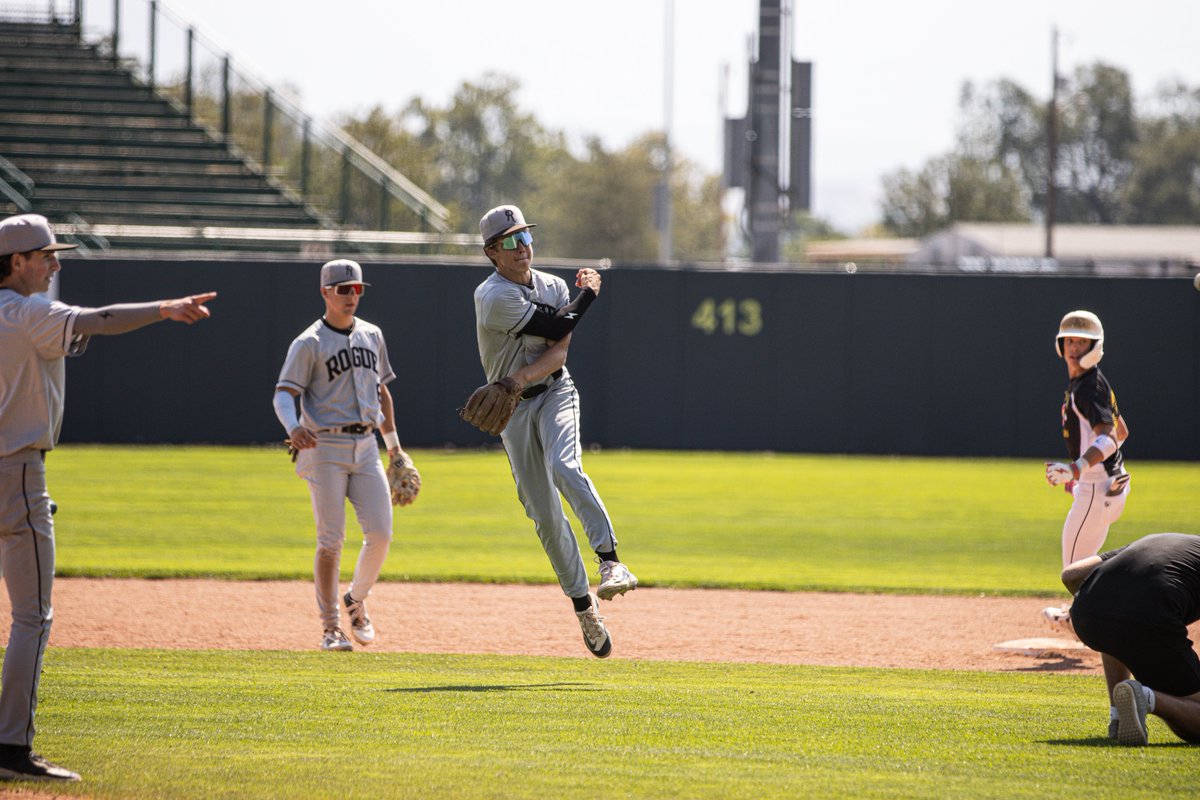 Colorado Rogue Baseball Club tweet media