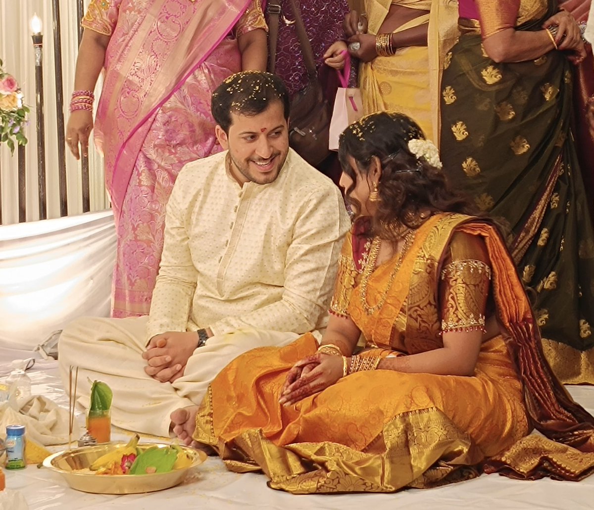 VaibhavKaul5's tweet image. Locked in the best co-founder for life ❤️
#engaged