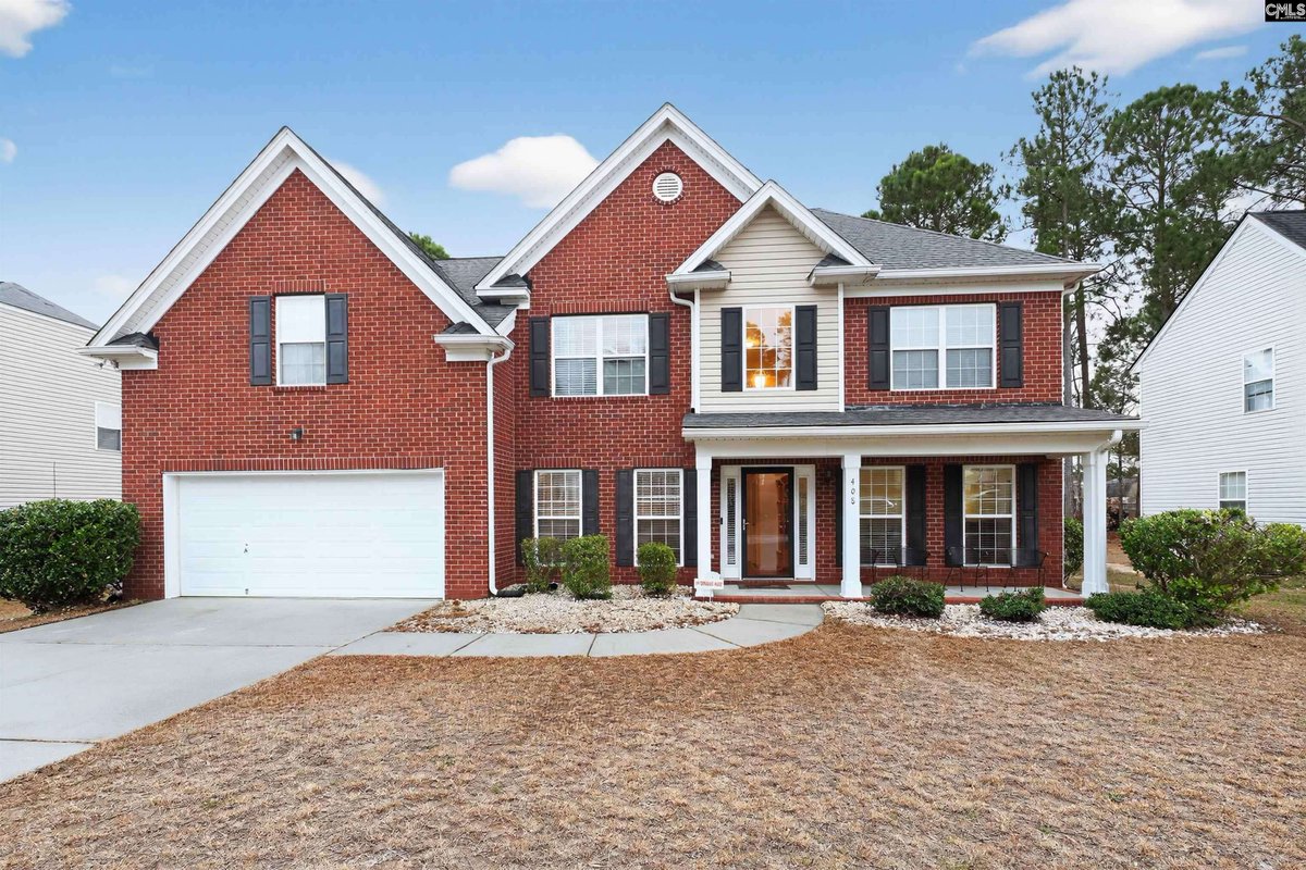 Sadarriel's tweet photo. New Listing Price: $310,000
408 Sawtooth Lane, Columbia, SC 29229-9578 is a fantastic property with 4 bedrooms and 3.0 bathrooms.
See more here: https://t.co/7llf2V2kdO https://t.co/BwBGrJt887