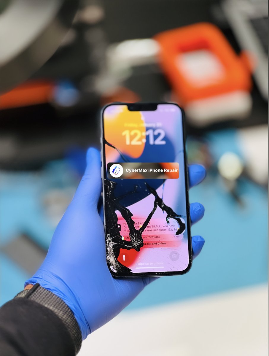 cybermaxiphone's tweet photo. Cracked phone screen? We offer fast phone screen repair in Charlotte NC. Most repairs done the same day.

CyberMax iPhone Repair
8505 Lawyers Rd A, Charlotte, NC 28227
(704) 644-5533 https://t.co/Adw4QJv3cY