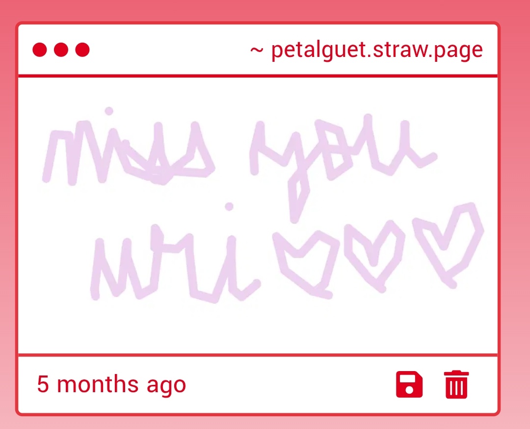 petalguet's tweet photo. Whoever wrote this imy as well </3 https://t.co/3MzBaB0ln4