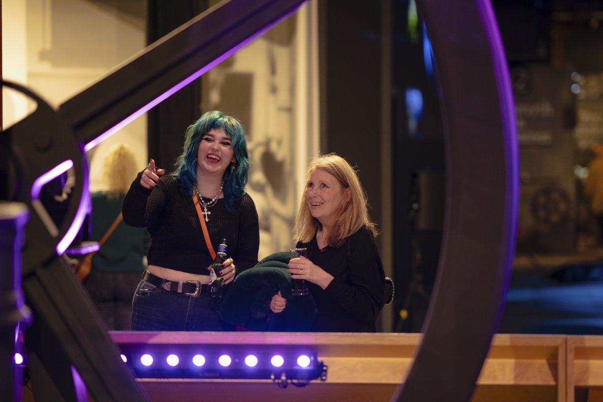 Manchester Science Festival tweet media