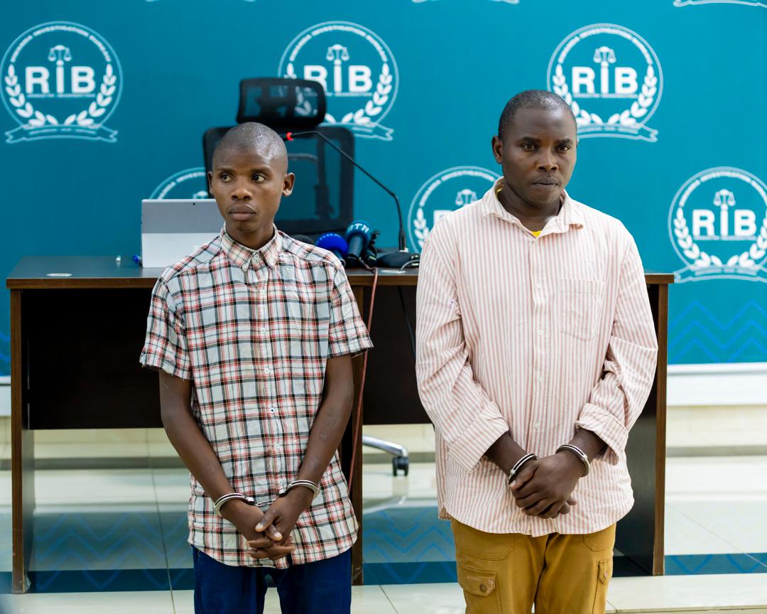 Rwanda Investigation Bureau tweet media