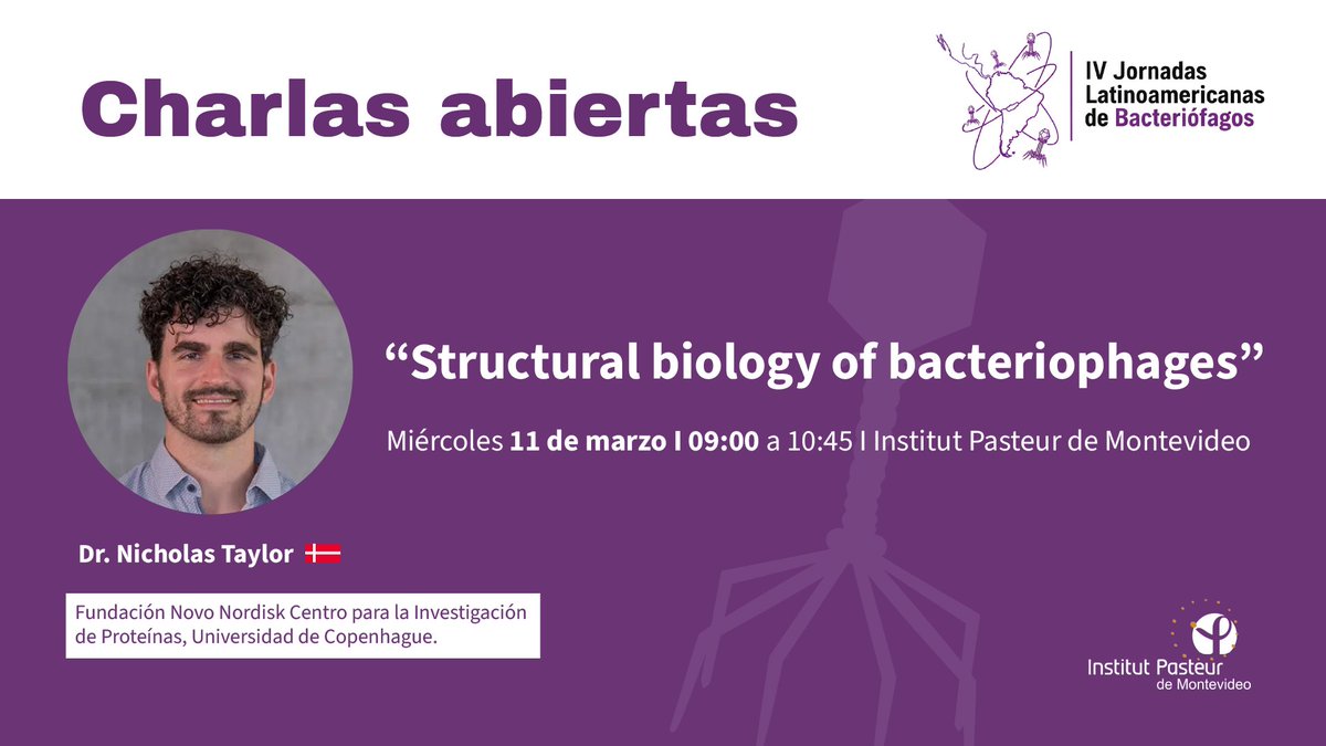 Institut Pasteur Montevideo tweet media
