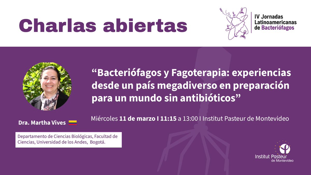 Institut Pasteur Montevideo tweet media