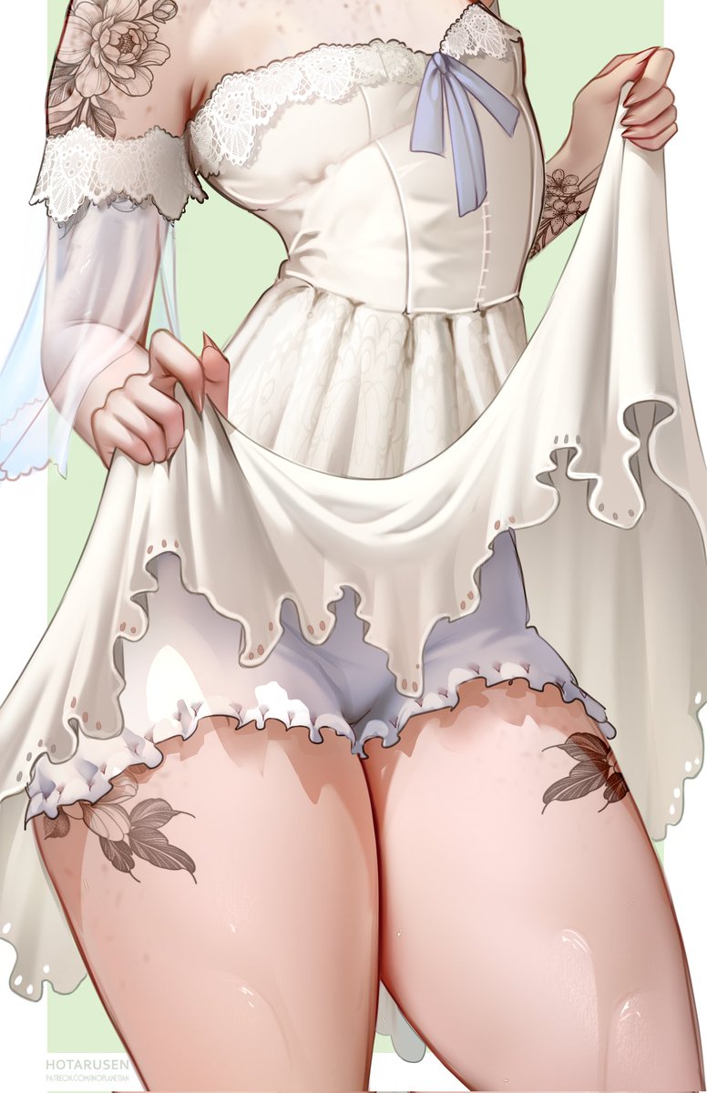 Do you like pantaloons? 🪼