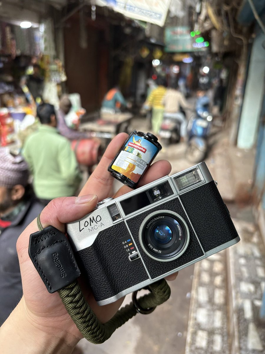 mtkFE's tweet image. The Camera 🤝 The Photos 

Lomo MC-A / Lomography X-PRO SLIDE  200
#Lomography