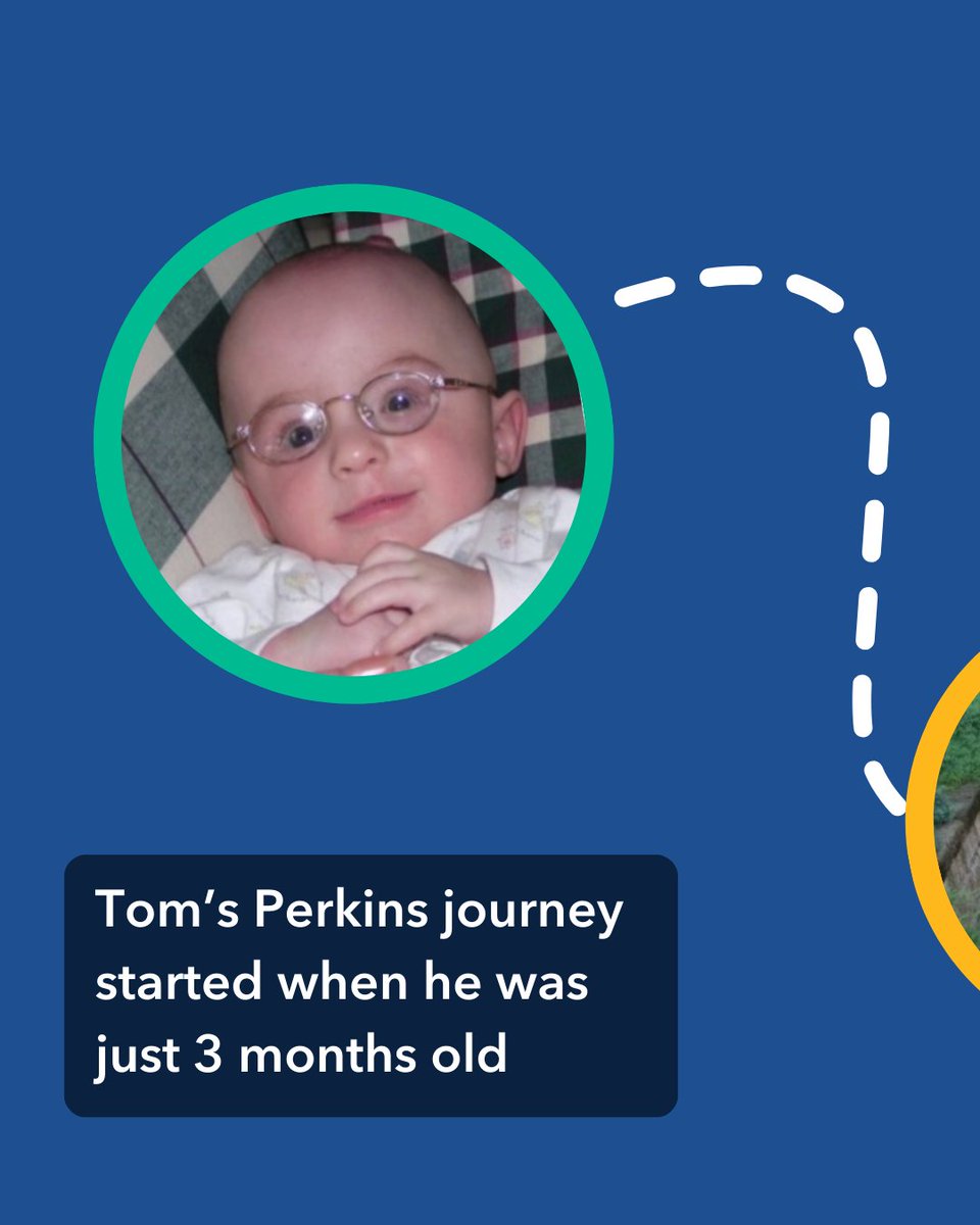 Perkins School for the Blind tweet media