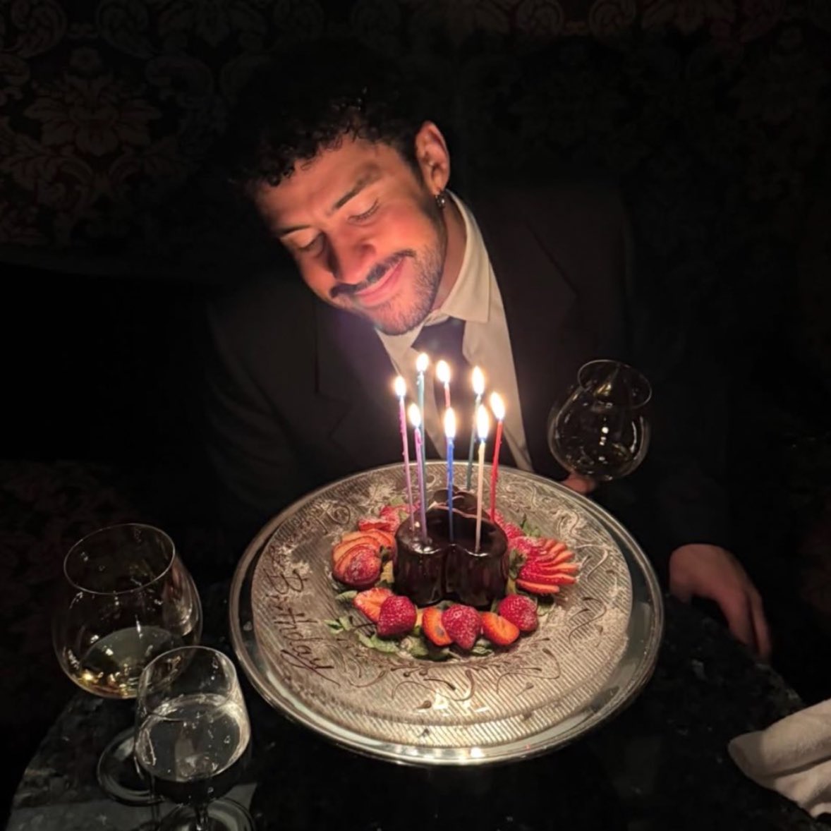 Sometimes babygirl is a 32 year old man