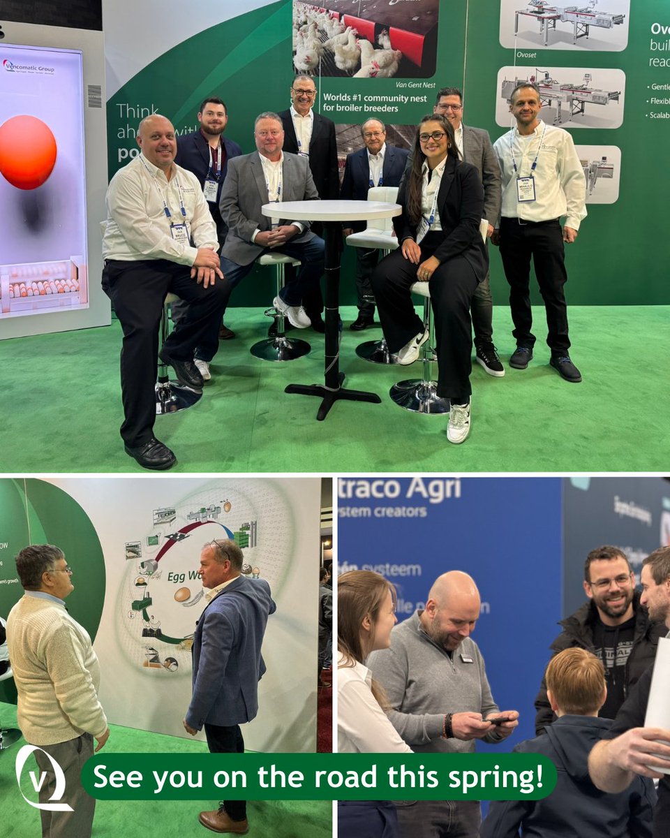 Vencomatic Group tweet media