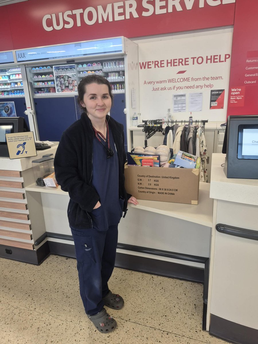 rose knipe tweet media