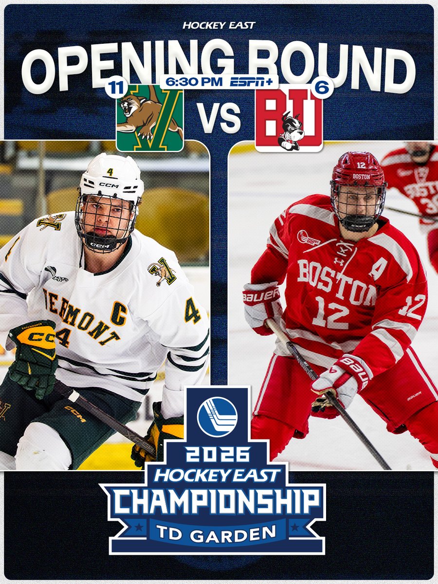 Hockey East tweet media