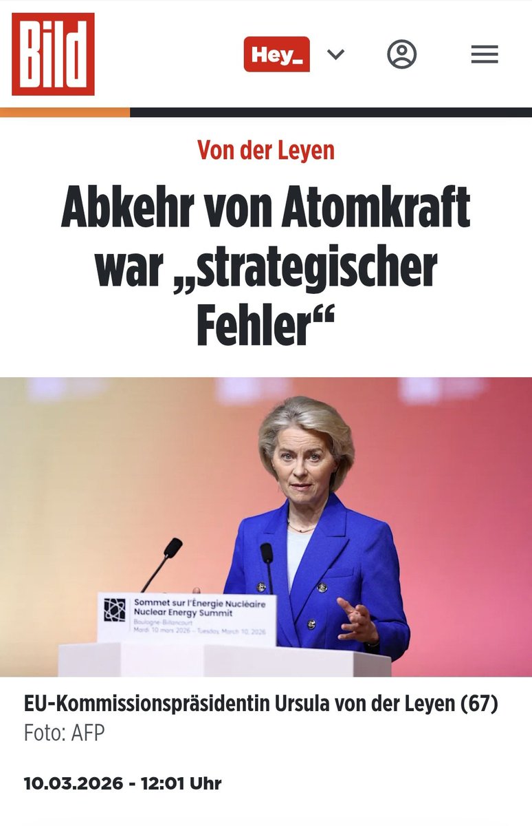 Wie kommen diese Herrschaften auf einmal auf diesen Geistesblitz⚡️ AFD 💙💙💙 wirkt