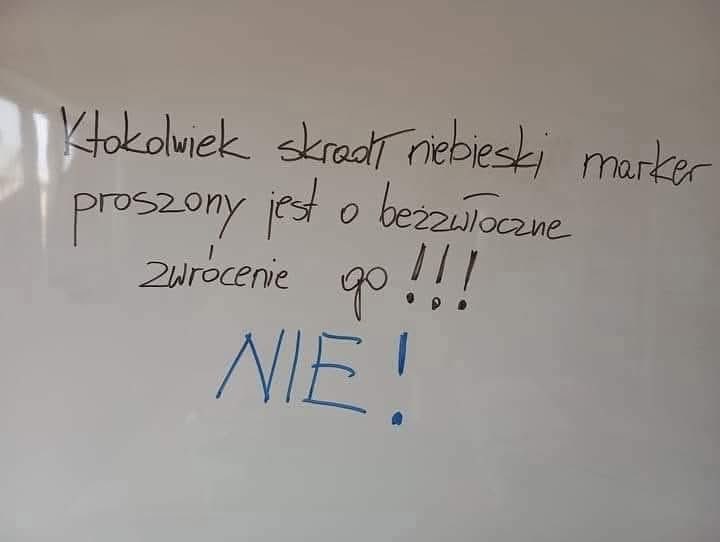 Lubię asertywnych ludzi:-)