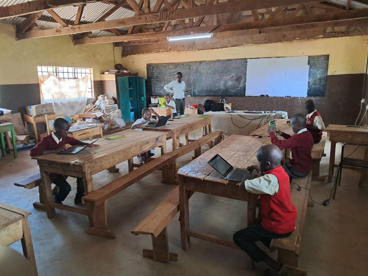 FCDC Kenya tweet media