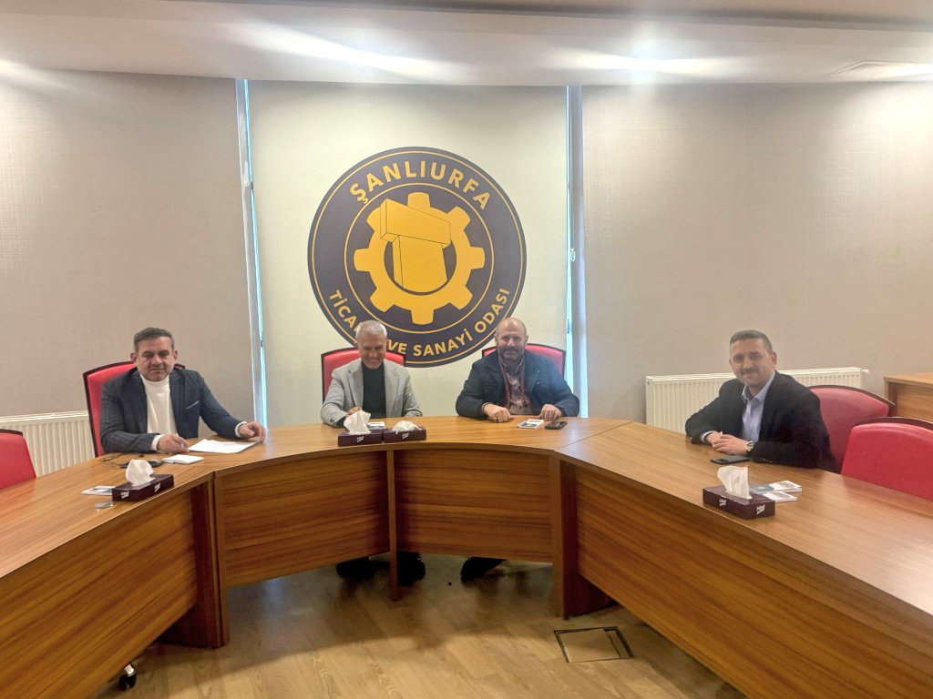 ŞUTSO Meslek Komiteleri tweet media