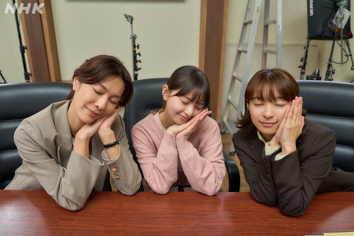 nhk_dramas's tweet photo. ドラマ10【#テミスの不確かな法廷】⚖️

最後のテミスアルバムをどうぞ
https://t.co/VGd5AsC3Os

クランクアップの写真など最後ということで盛りだくさんな内容になっております。

#松山ケンイチ
#鳴海唯
#恒松祐里
#山崎樹範
#山田真歩
#葉山奨之
#山本未來
#齋藤飛鳥
#市川実日子
#遠藤憲一 https://t.co/ObgWehkALs