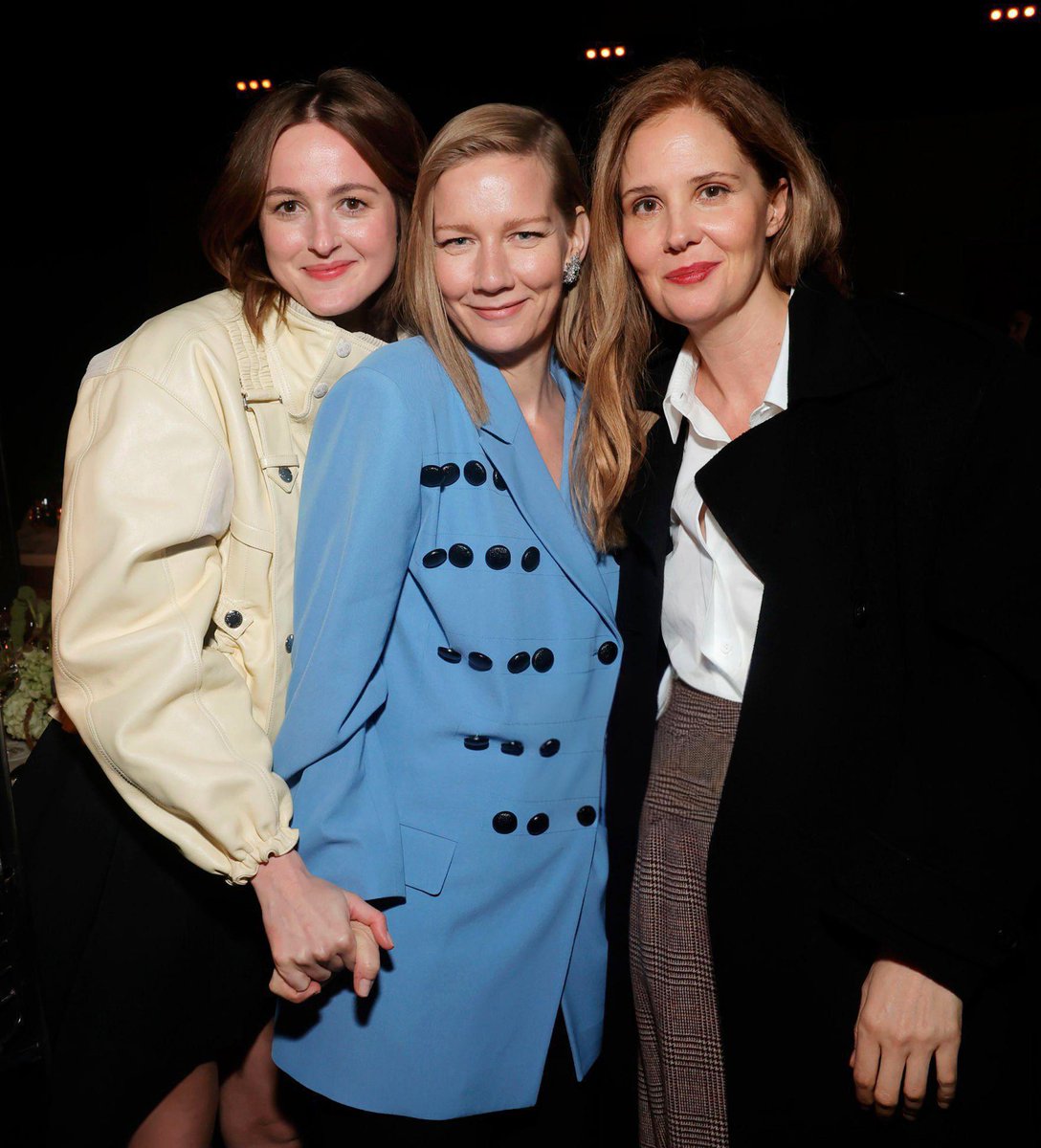 we urgently need a movie with these legends working together