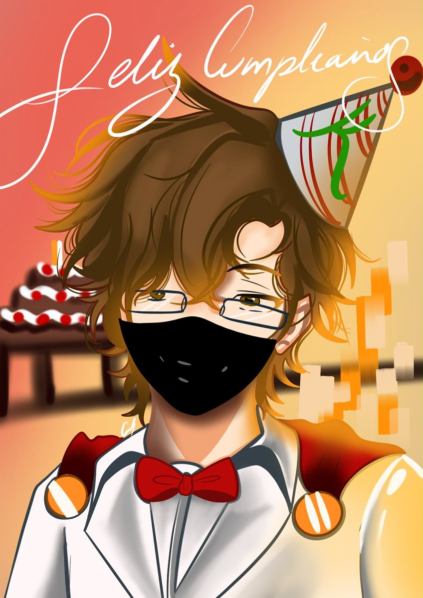 Kenkal123's tweet photo. A veces no creo que tan rápido ya he cumplido otro año y vuelvo a ver los preciados globos (tambien a mi hermano ya que nacimos el mismo día) 🥳🥳🥳.
Este año seguiré ayudando a las personas que me importa y quien lo necesita.
Muchas gracias a mi familia y amigos que han apoyado y puedo hacer cosas que antes eran imposibles económicamente.

Y muchas gracias a @LynMontana07 por estos bellos dibujos.