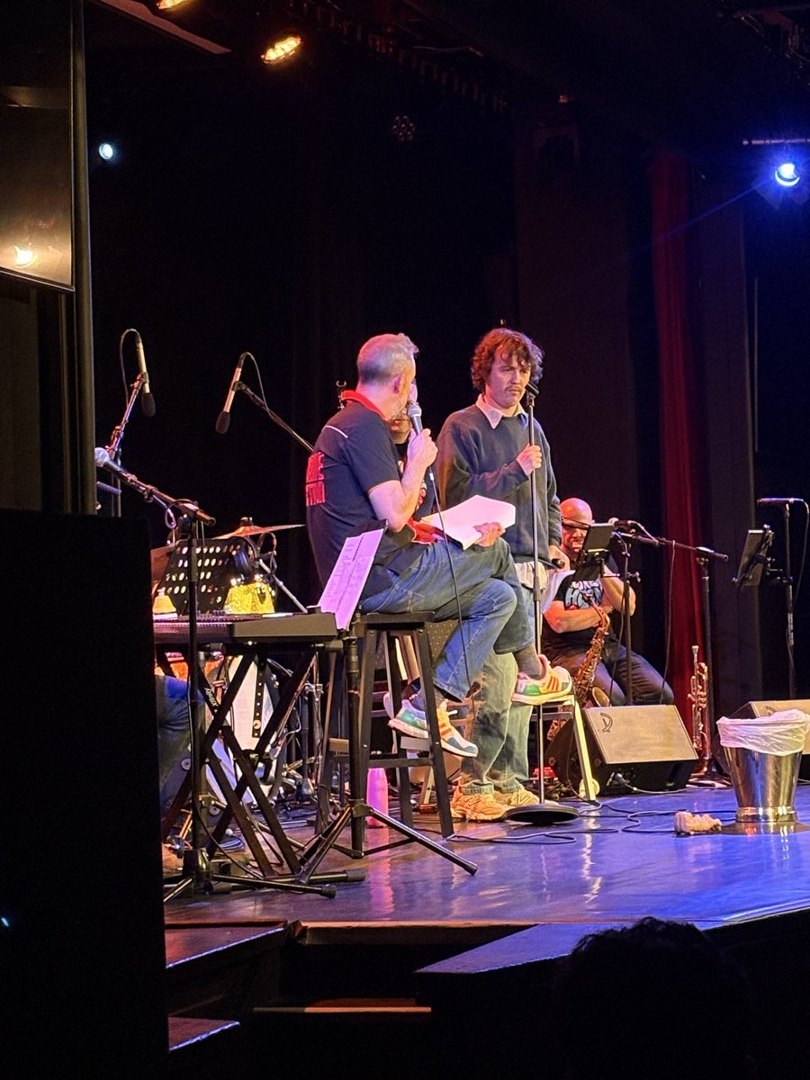 The Horne Section tweet media