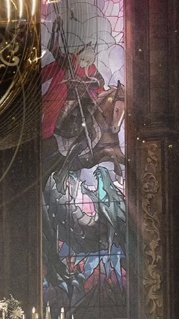 Saint Soppo defend us in battle, be our protection against the wickedness and snares of the devil. May God rebuke him we humbly pray; and do thou, O Doll of the Heavenly host, by the power of God, cast into hell Paradeus and all the evil spirits who prowl about the world seeking