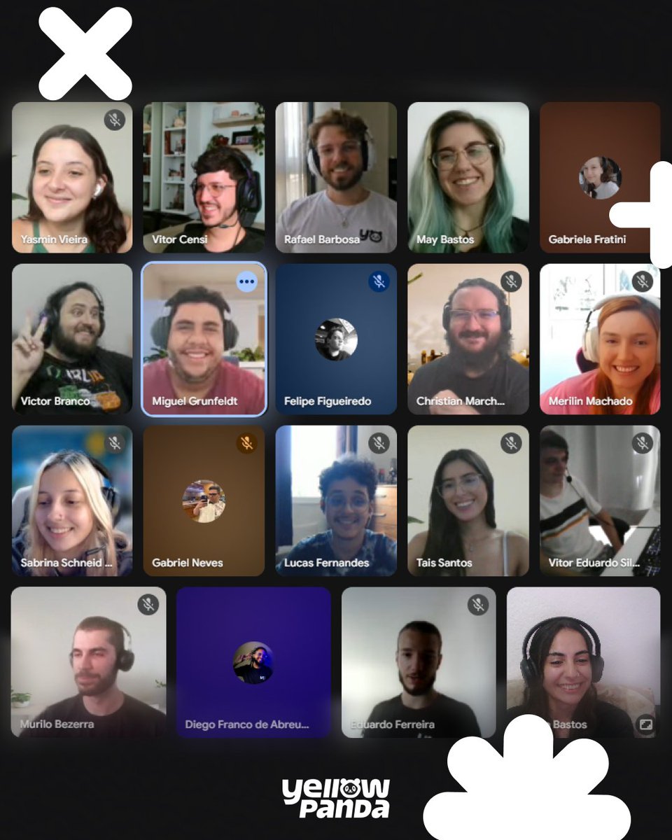 Yellow Panda tweet media