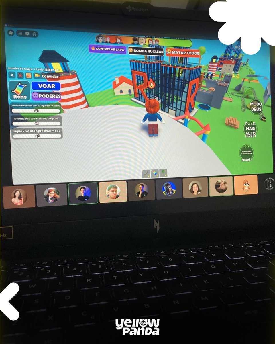 Yellow Panda tweet media