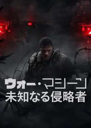 アラン・リッチソン大好きだからNetflixの『ウォーマシーン』みた。

この手の映画って宇宙人の兵器をどう魅力的に描くかが肝心だと思ってます。

んで、宇宙戦争の灰ビームを100点とした時に、この映画は10点ぐらい。

兵器が普通すぎる…なんか普通に火薬使ってそうだし🤷‍♂️

ただ話は好き！