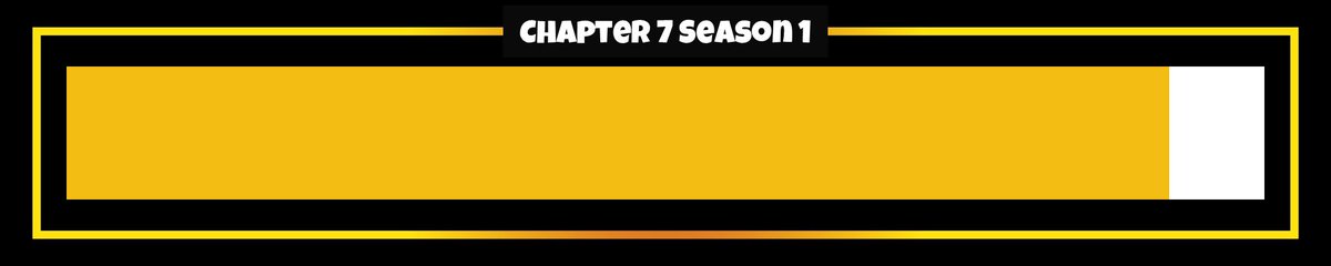 Fortnite Progress tweet media