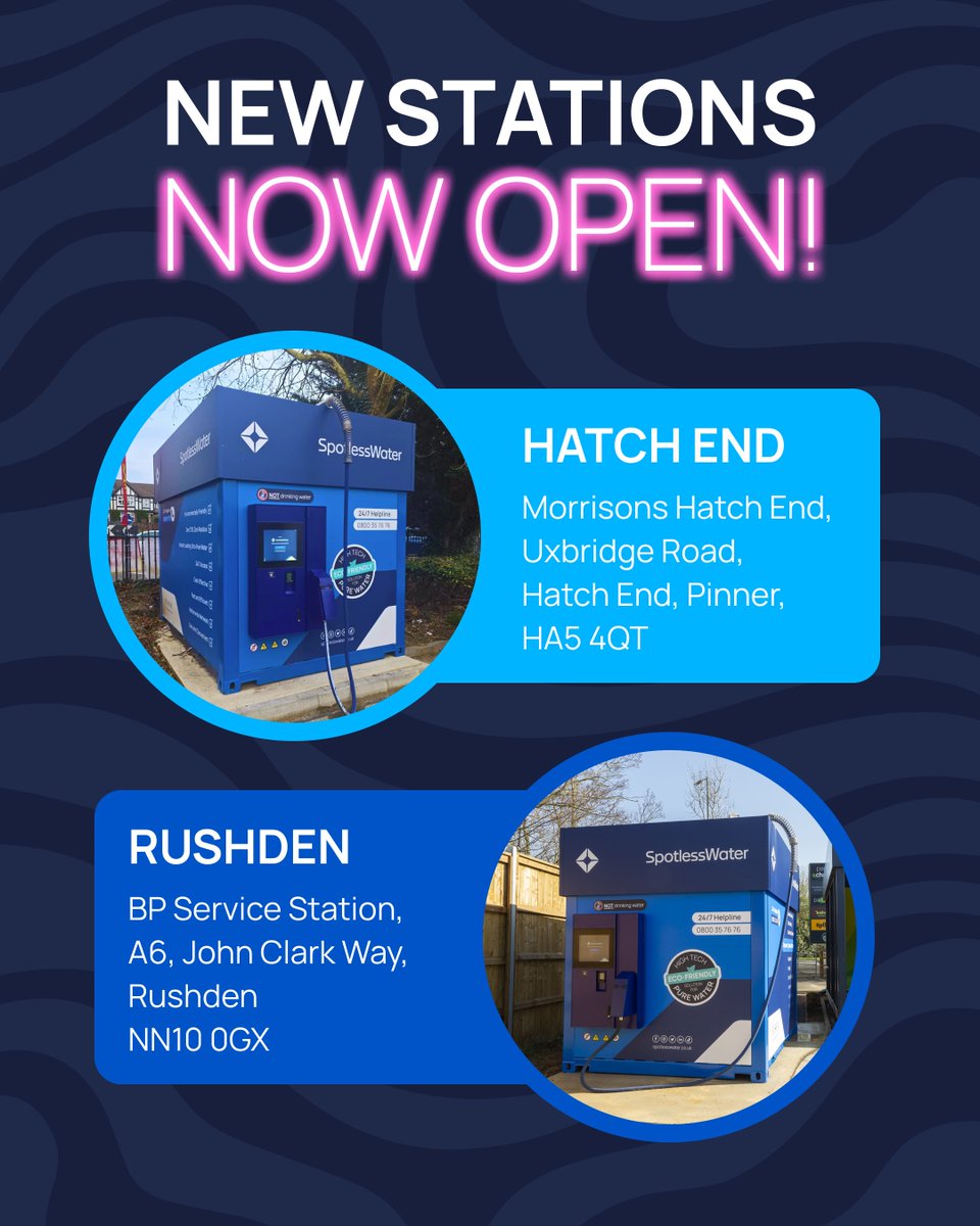 SpotlessWater tweet media