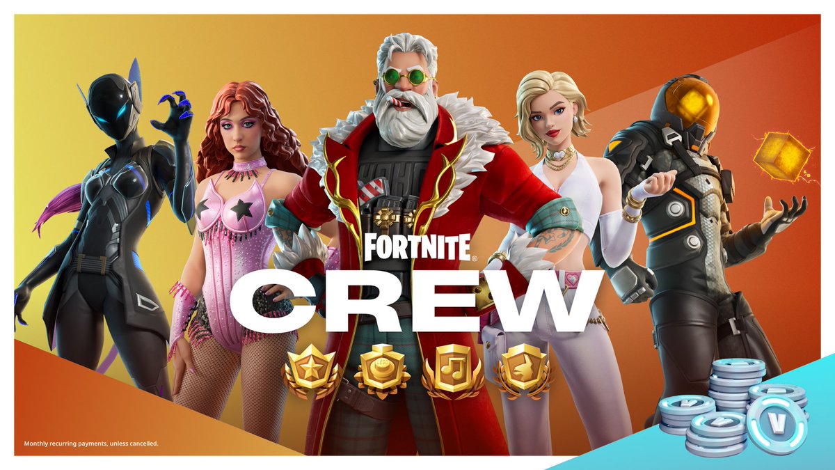 Fast | Fortnite News tweet media