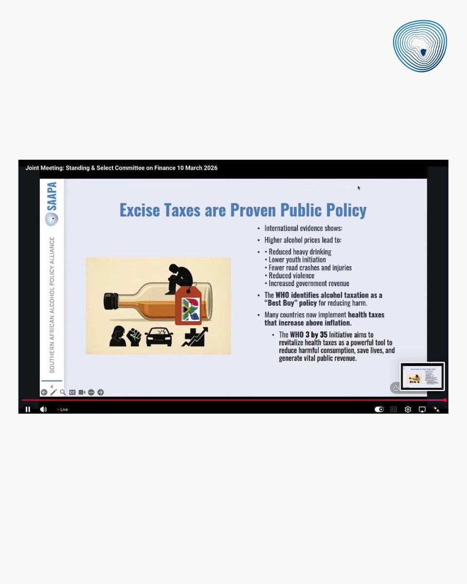 The True Cost of Alcohol - By SAAPA tweet media