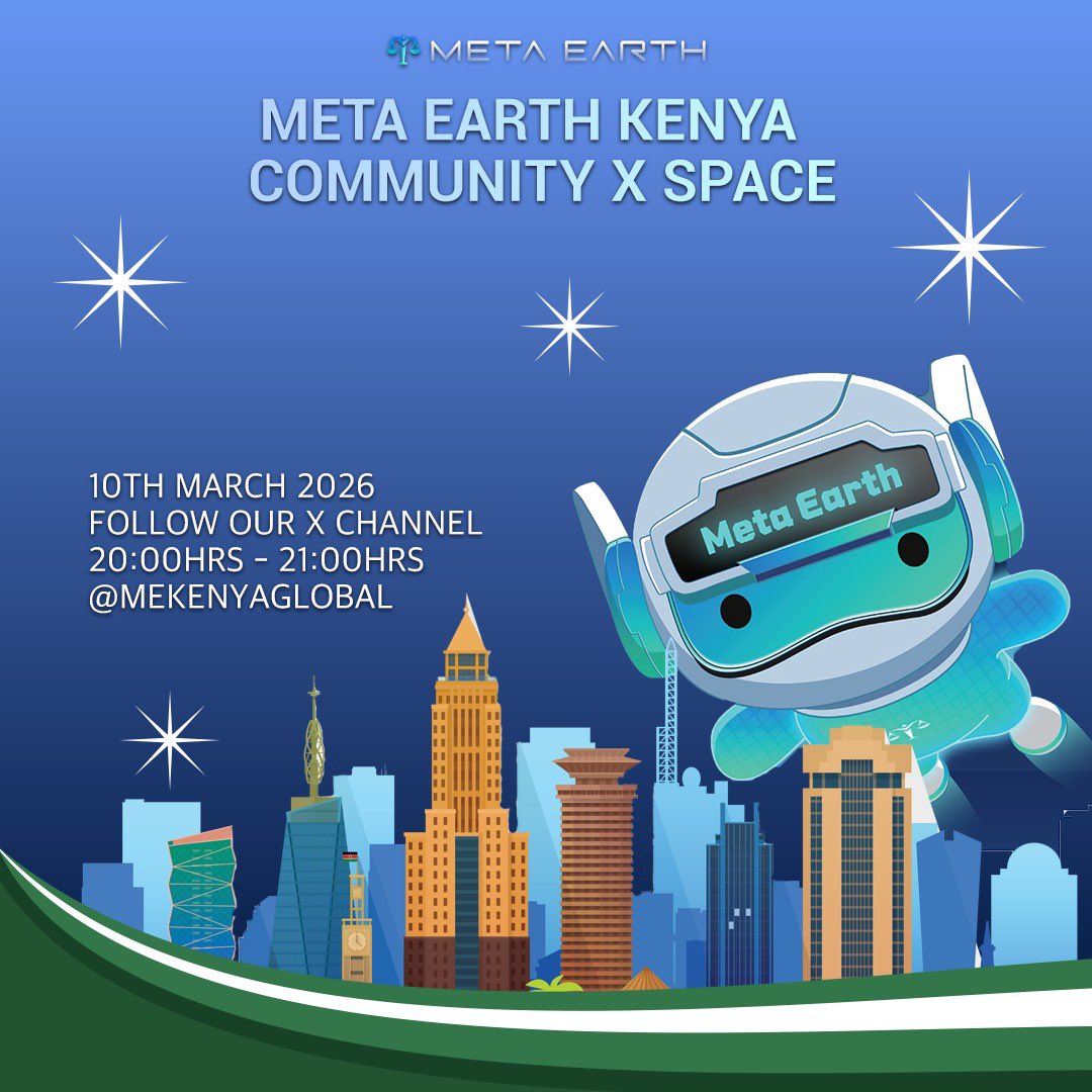 ME KENYA GLOBAL 🇰🇪 tweet media