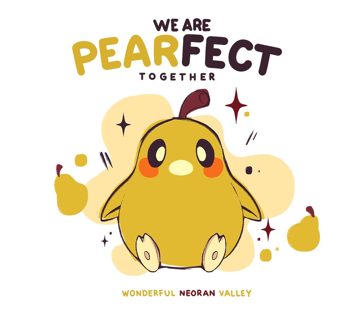 Wonderful Neoran Valley tweet media