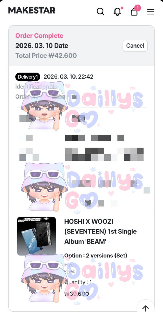 Daillys GO🌱 mention after dm tweet media