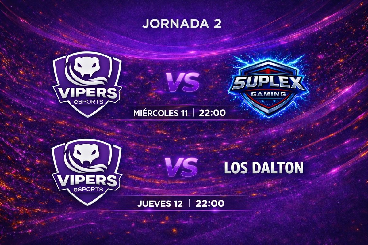 Vipers Esports tweet media