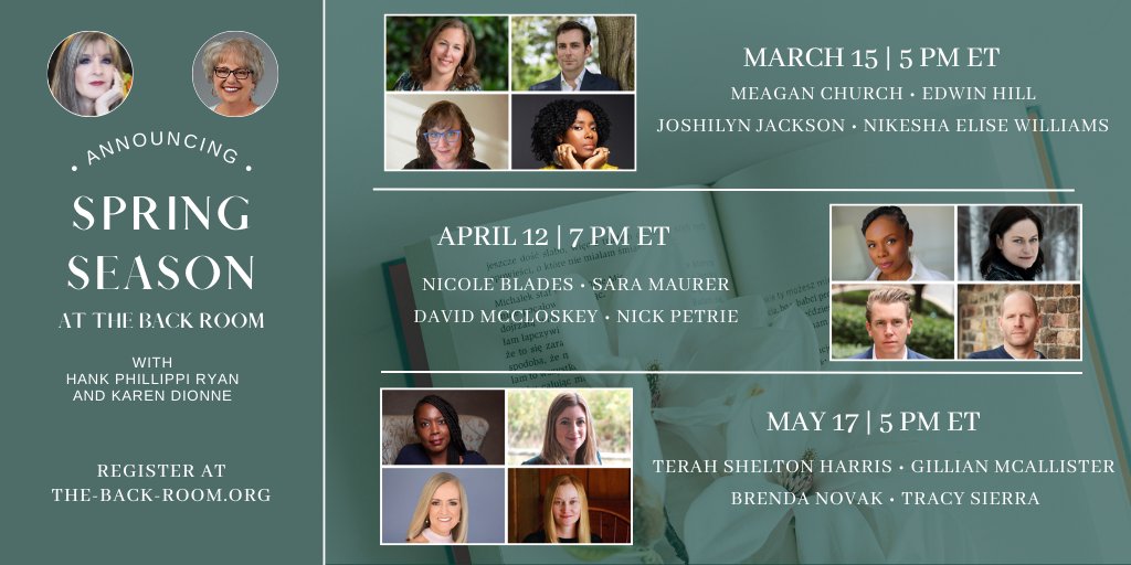 The Back Room tweet media