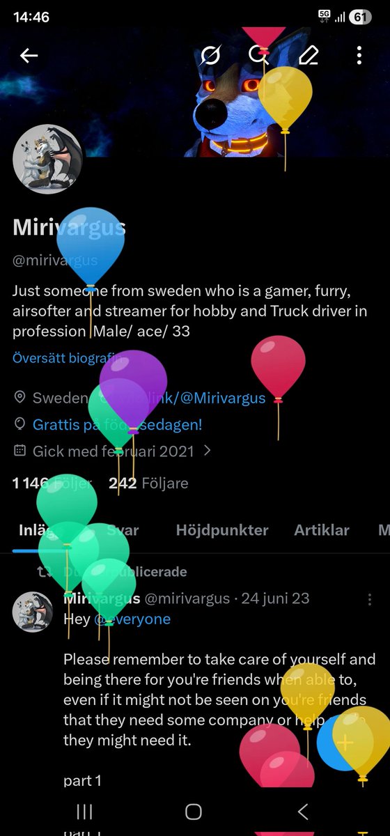 Mirivargus tweet media