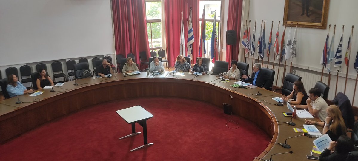 Congreso de Intendentes tweet media