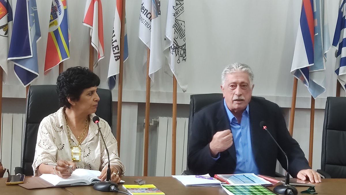 Congreso de Intendentes tweet media