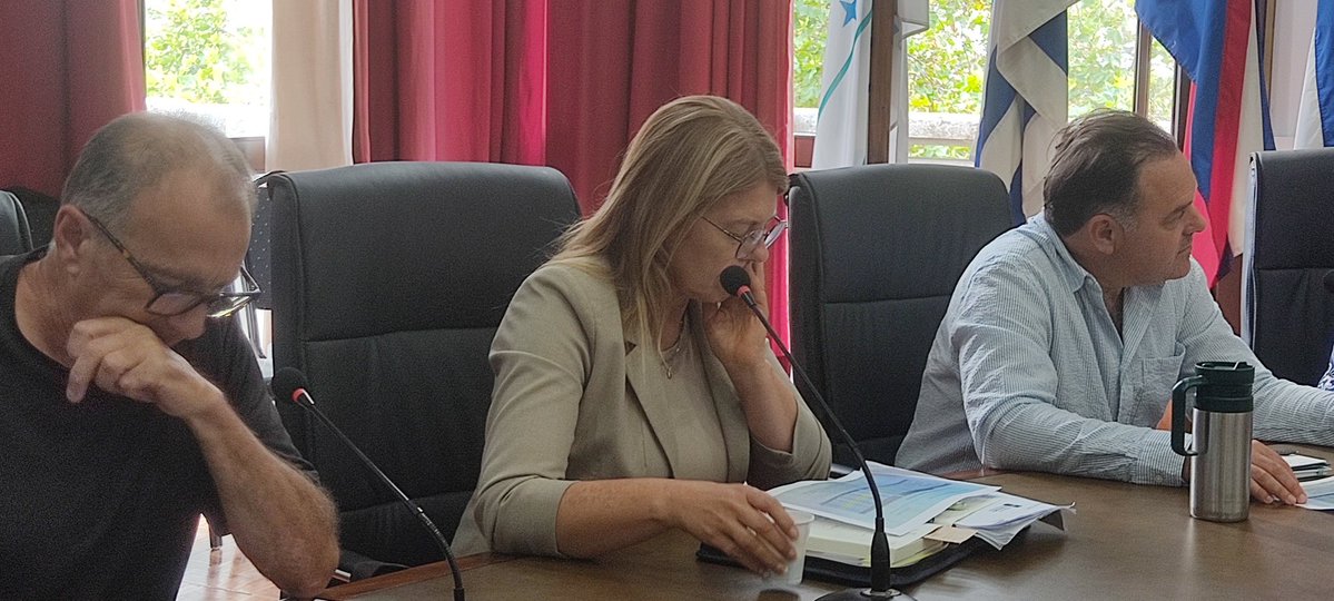 Congreso de Intendentes tweet media