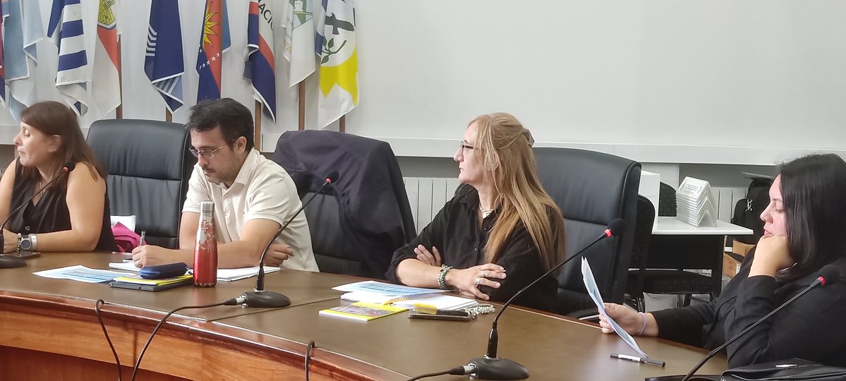 Congreso de Intendentes tweet media