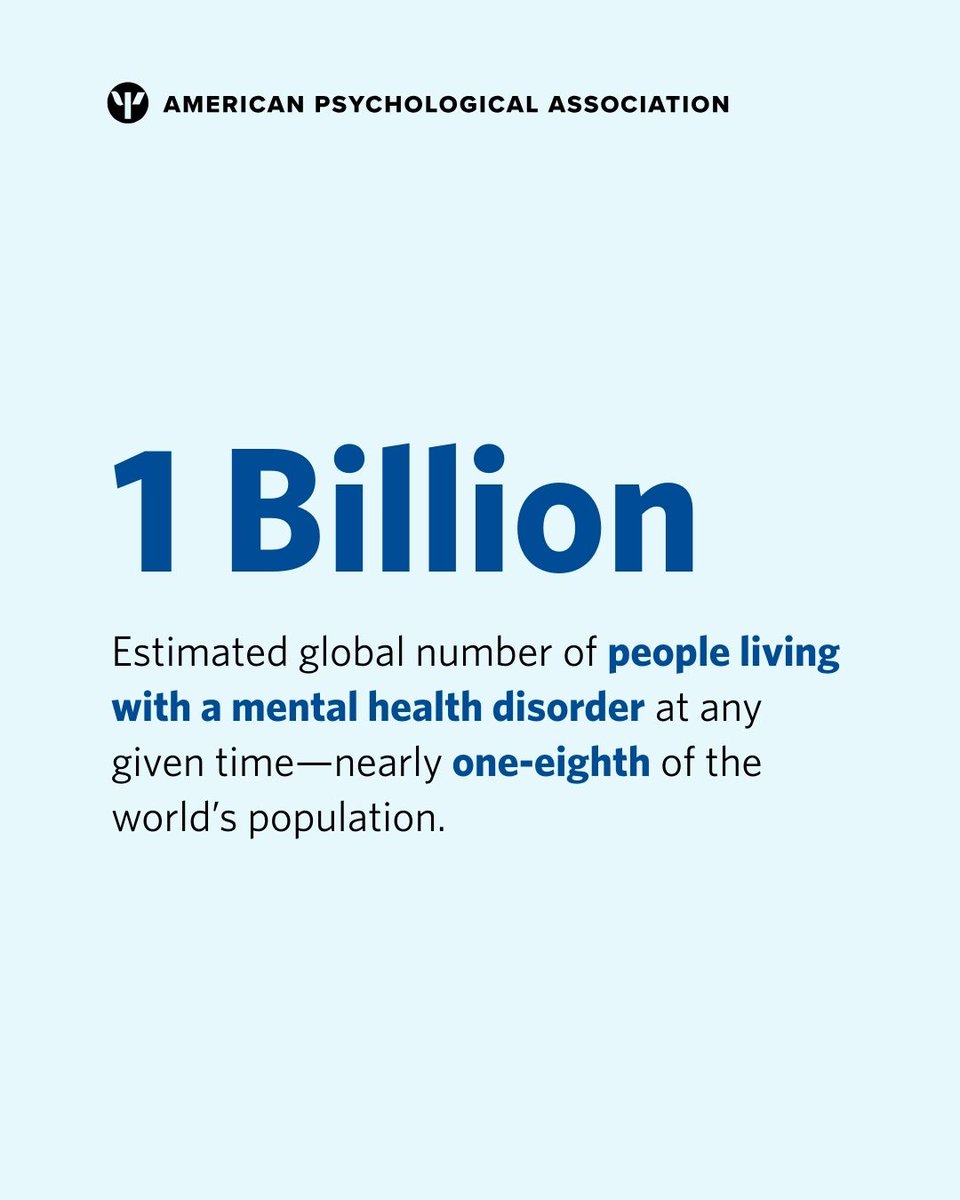 American Psychological Association tweet media