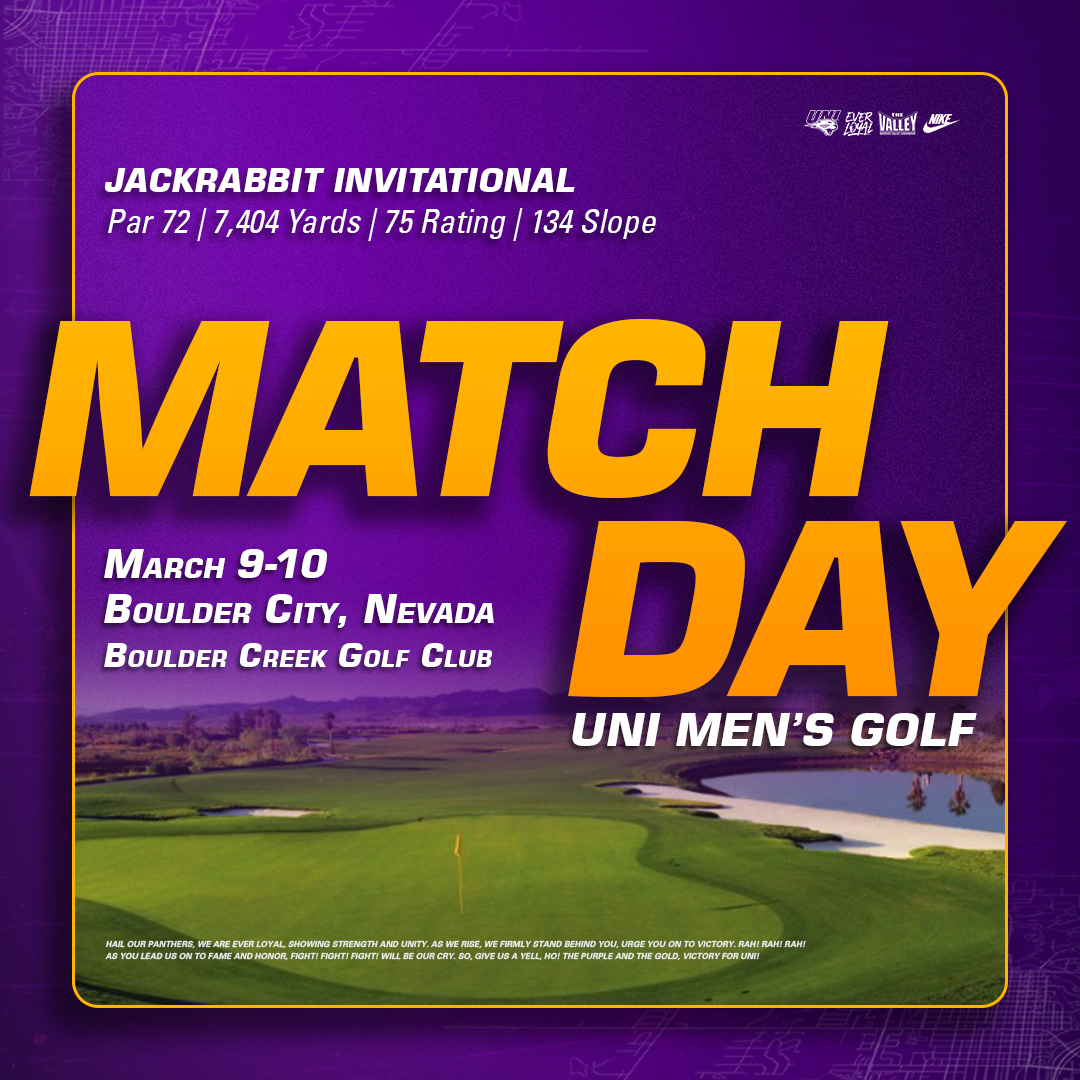 UNI Golf tweet media
