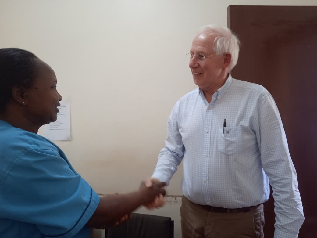 Mildmay Uganda tweet media