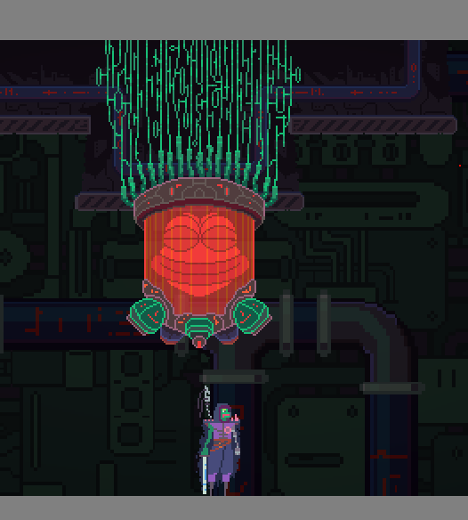 Zabdy Rodríguez | 2D & Game Artist tweet media