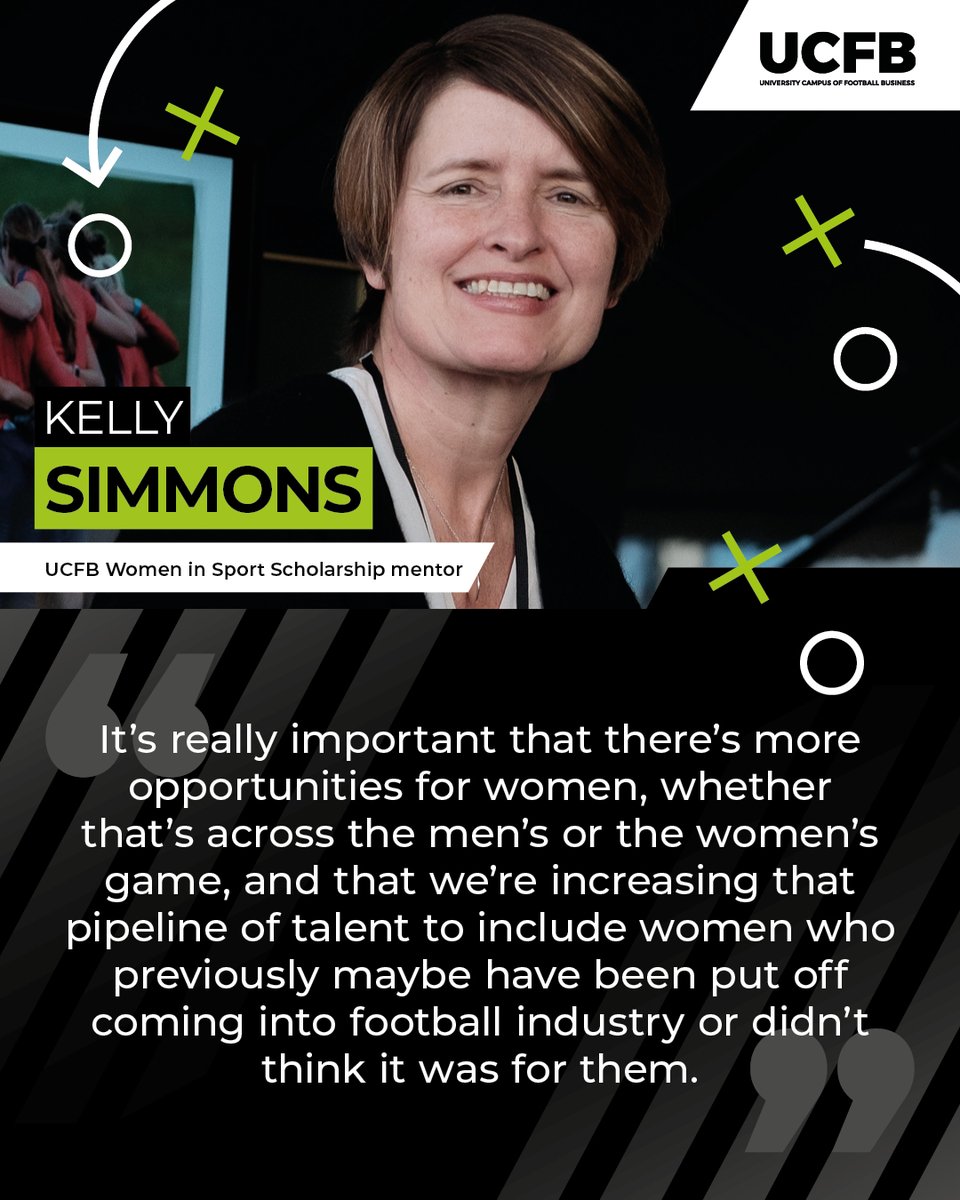 University Campus of Football Business tweet media