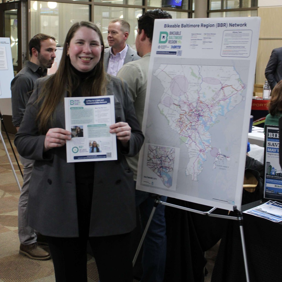 Bike to Work MD tweet media